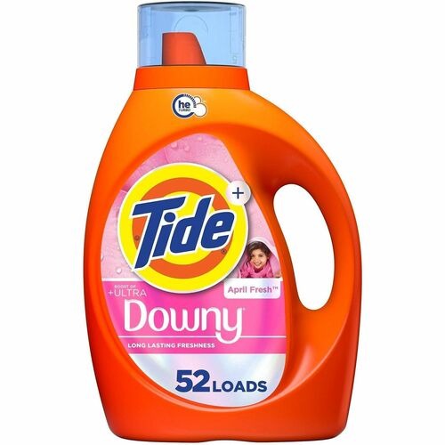 PROCTER & GAMBLE Bsc Preferred PGC17523 Liquid He Laundry Detergent 73 Oz