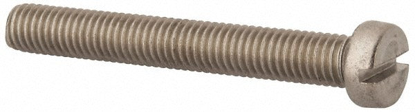VALUE COLLECTION Value Collection MSCX08060-025BX M8x1.25 Fillister Screw Din 84