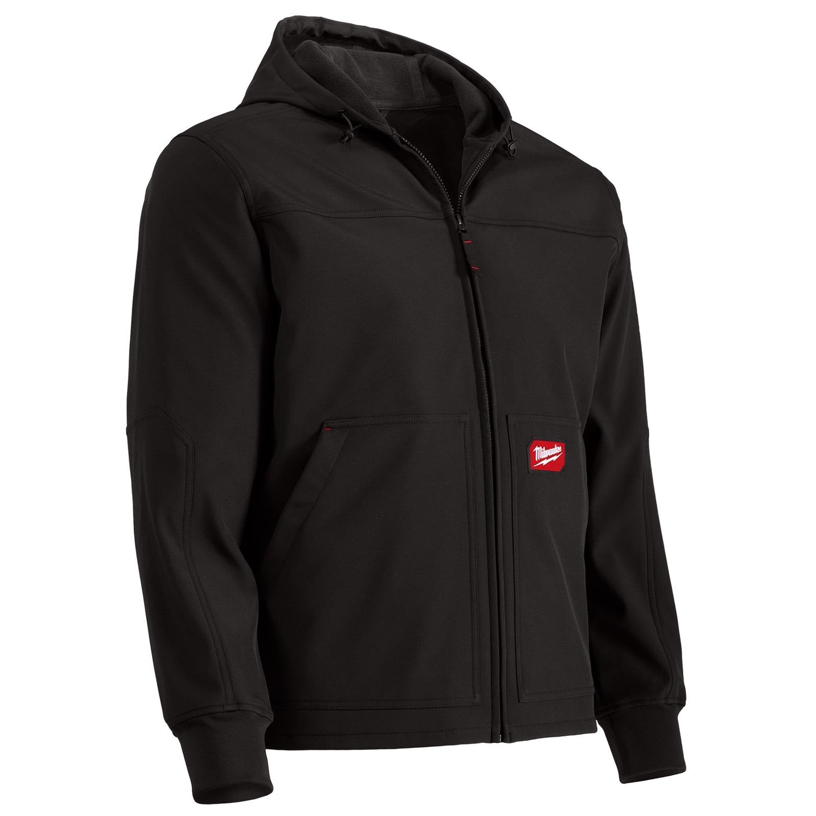 MILWAUKEE Milwaukee 312B-XL Freeflex Softshell Hooded Jacket XL