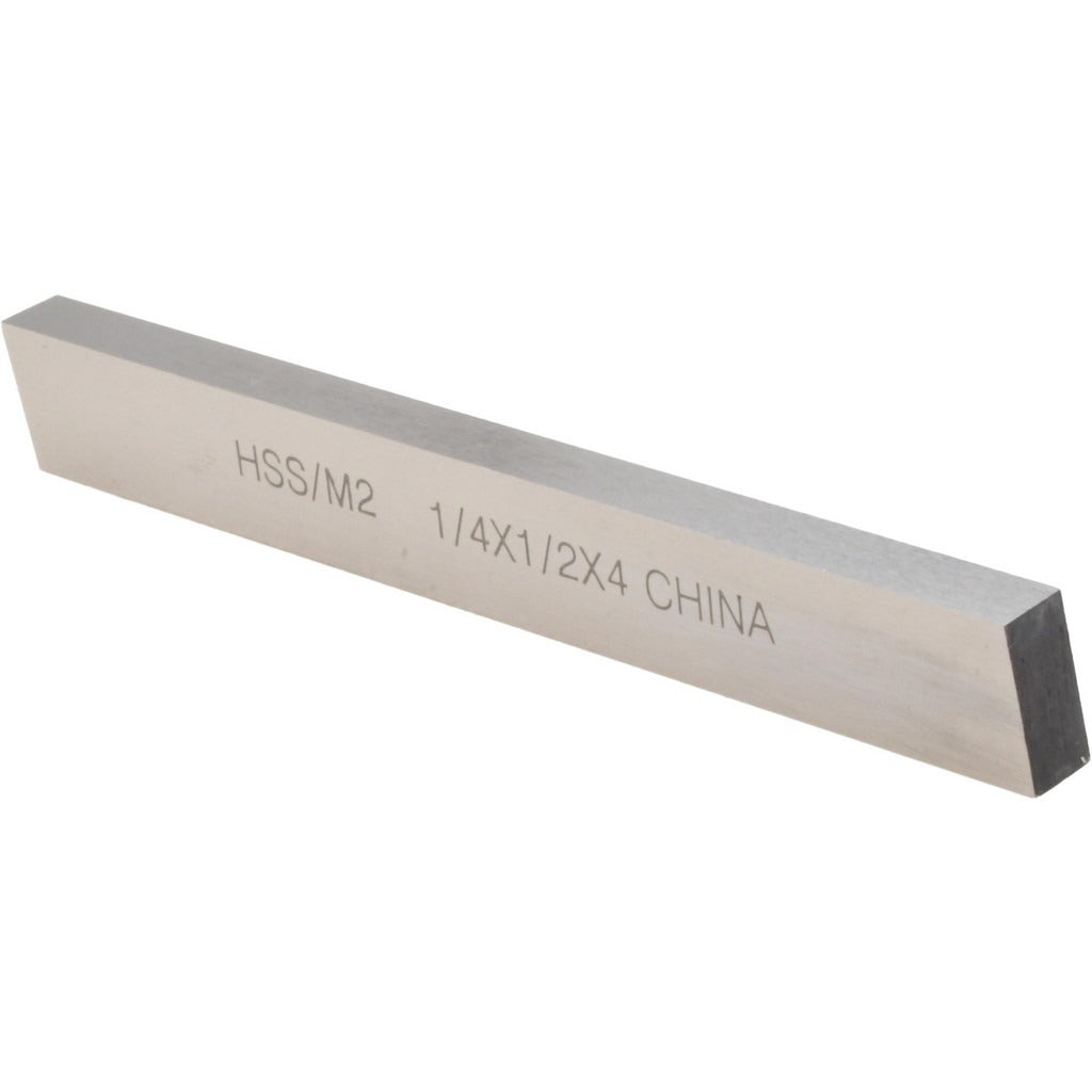 VALUE COLLECTION Value Collection 361-0020 M2 Hss Tool Bit Blank 1/4x1/2x4