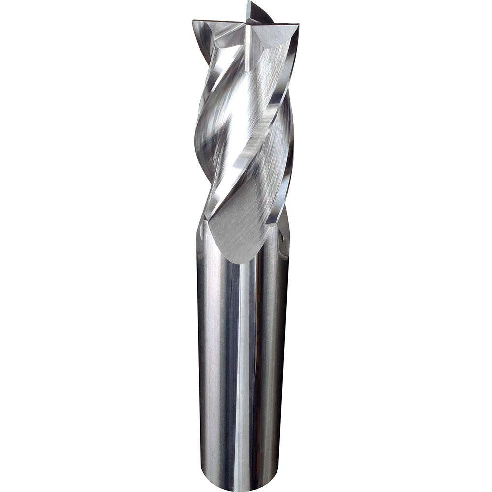 INTERNAL TOOL Internal Tool 41-5008-C Square End Mill 1/2 in 4 Flute Carbide