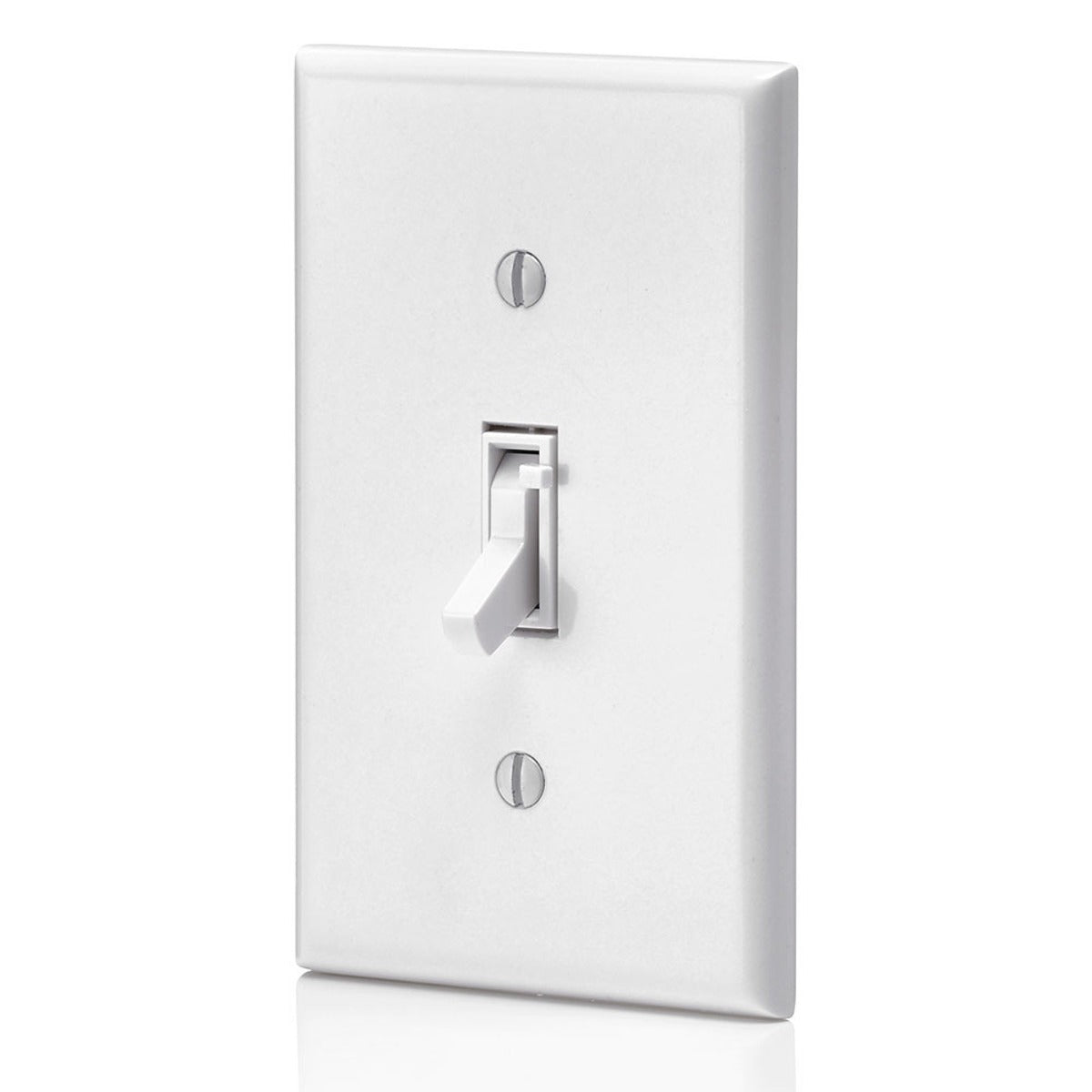 LEVITON Leviton TSM10-1LW Toggle Slide Dimmer 1000W (1 Pack)