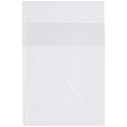 BSC PREFERRED Bsc Preferred PBFL060902 Poly Bags Fold-over 1000/case