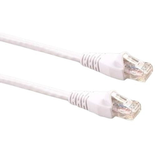 SIGNAMAX Signamax Inc. C6-115WH-1FB Cat6 Patch Cord 1 Ft
