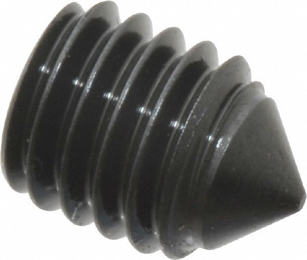 VALUE COLLECTION Value Collection 121085PR Set Screw 10-32 X 1/4 in Cone Point
