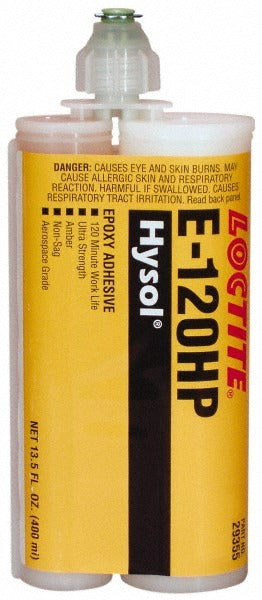 LOCTITE Loctite 237130 Two-part Epoxy 400 Ml Cartridge E-120HP