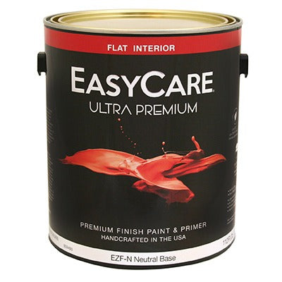 BSC PREFERRED Bsc Preferred EZFN-GL Paint Primer in One Flat Latex Gallon