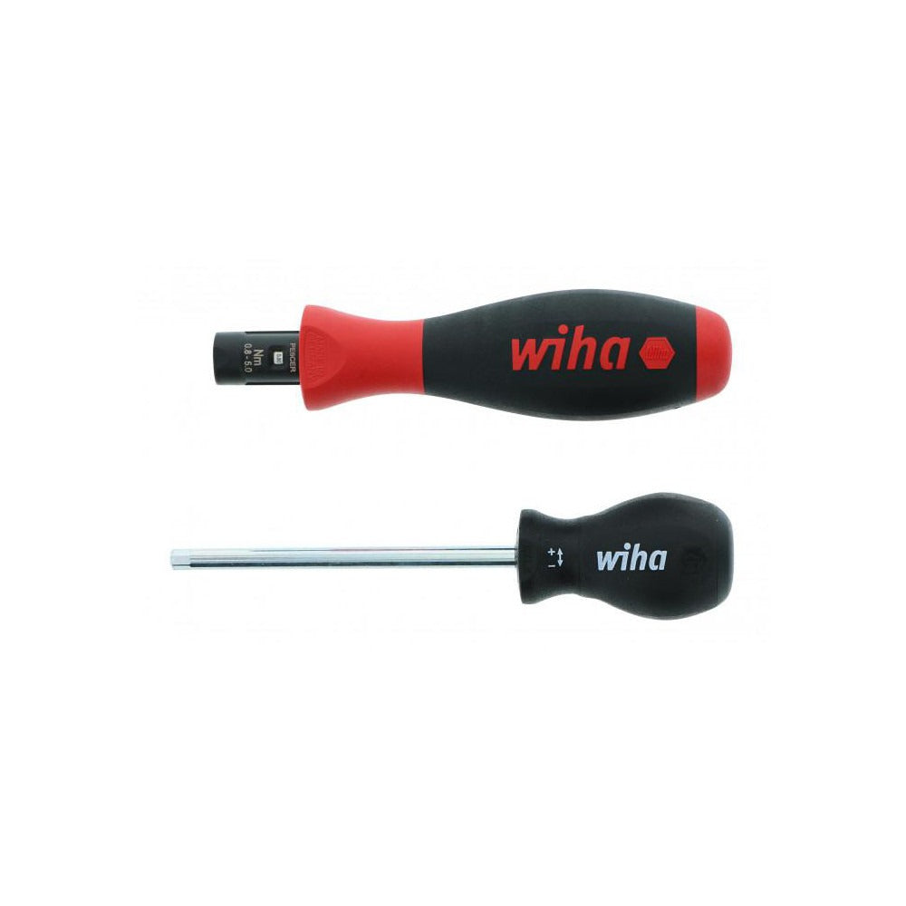 WIHA Wiha 28553 Adjustable Torque Screwdriver 0.8 to 5 Nm