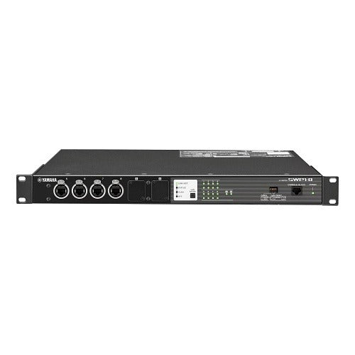 YAMAHA Yamaha Pro Audio SWP1-8 8 Port Network Switch