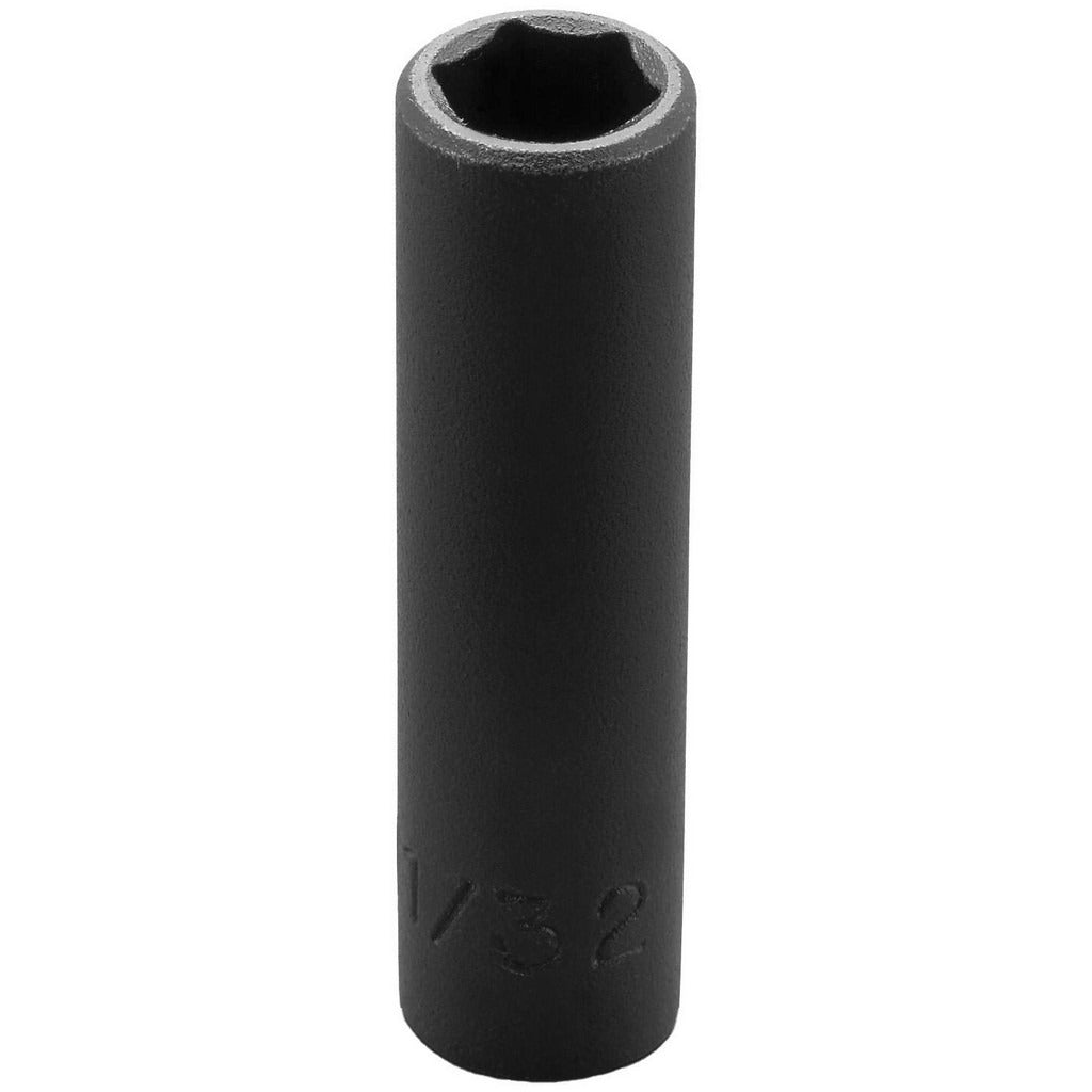 PROTO Proto J6511H Impact Socket 1/4 in Drive 11/32 in 6-point