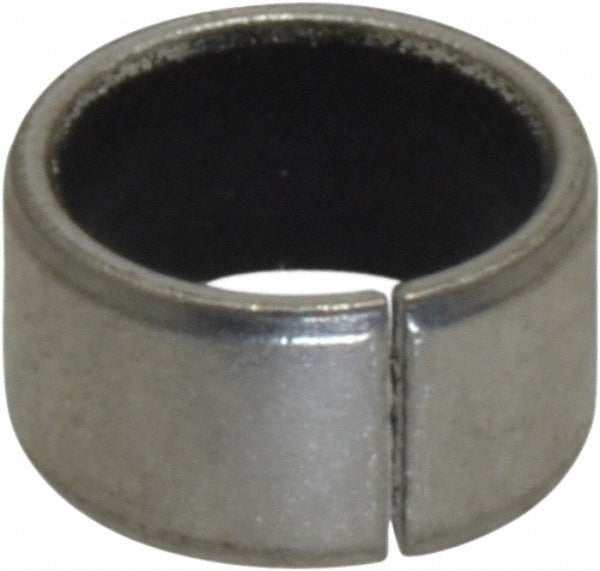 BUNTING BEARING Bunting Bearing 06BU04 Sleeve Bearing 3/8 in Id Steel