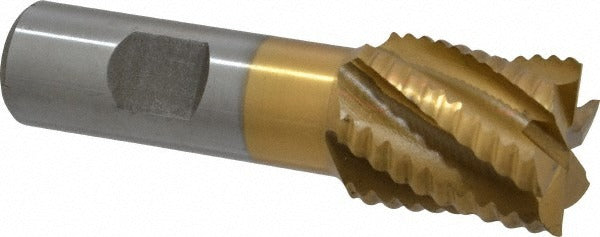 VALUE COLLECTION Value Collection 724-1230 Roughing End Mill 1 in 6 Flute Cobalt