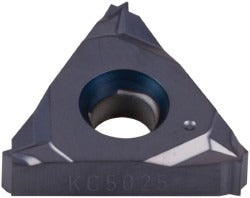 KENNAMETAL Kennametal 1712610 Threading Insert 28 Tpi KC5025 Carbide