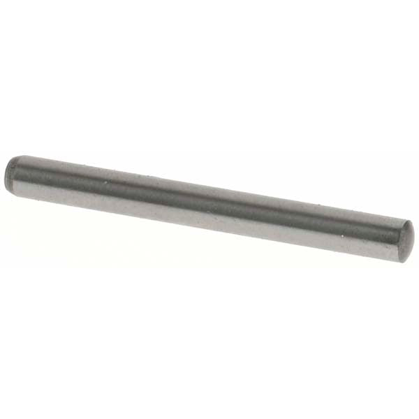 VALUE COLLECTION Value Collection 70001 Precision Dowel Pin 2mm X 20mm Steel Gr8