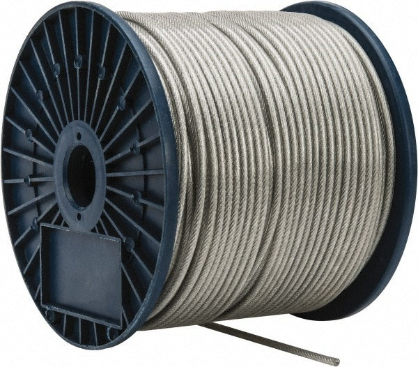 VALUE COLLECTION Value Collection WS-MH-WIRE-134 Aircraft Cable 920 Lb