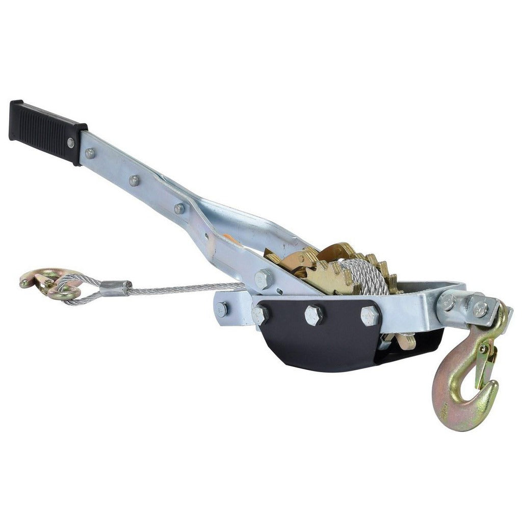 VESTIL Vestil CABLE-P4 Manual Cable Puller Hoist 10 Ft Lift