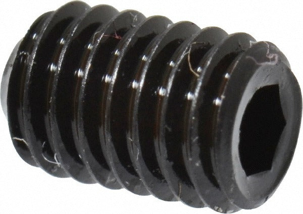 VALUE COLLECTION Value Collection 101219PR Set Screw 8-36 X 1/4in Cup Point