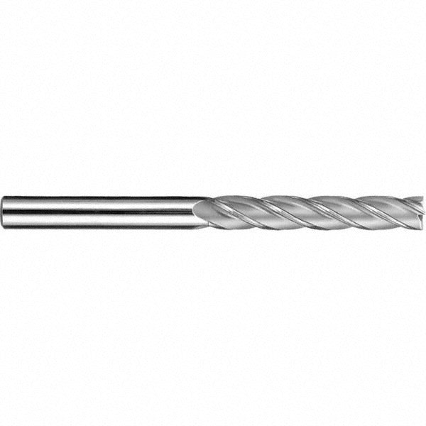 KYOCERA SGS PRECISION TOOLS Sgs 49416 Square End Mill 0.2362 in 4 Flute Altin Carbide