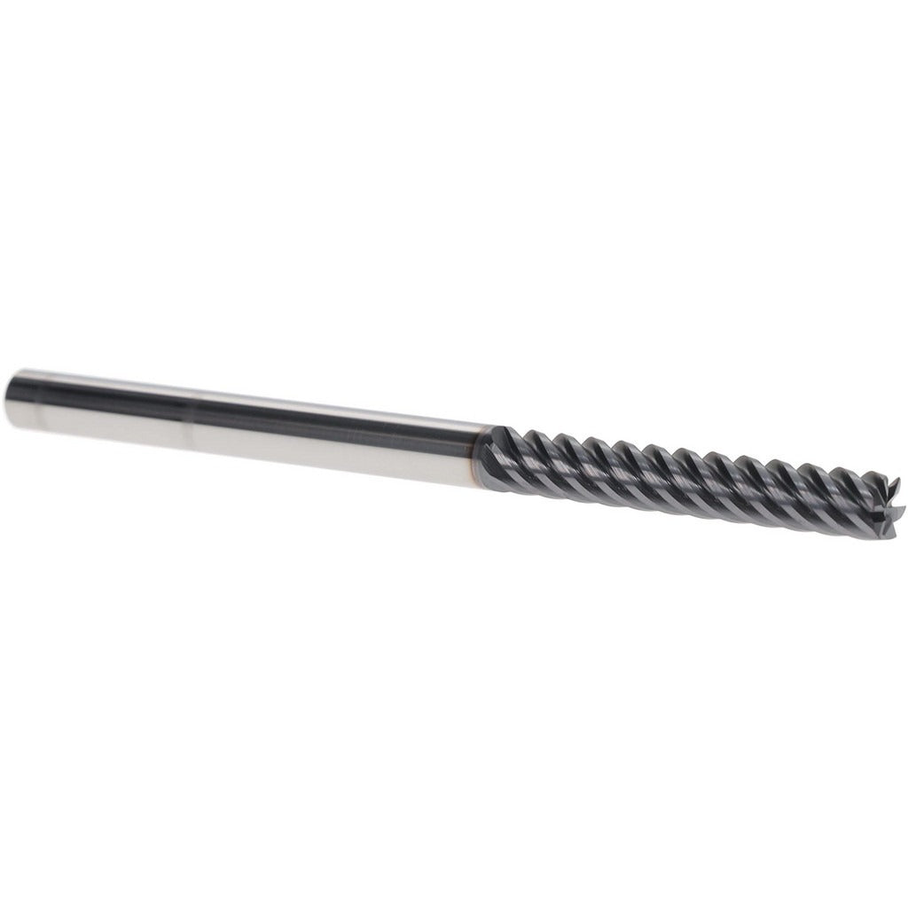 ISCAR Iscar 5620970 Square End Mill 1/4 in 6 Flute Solid Carbide