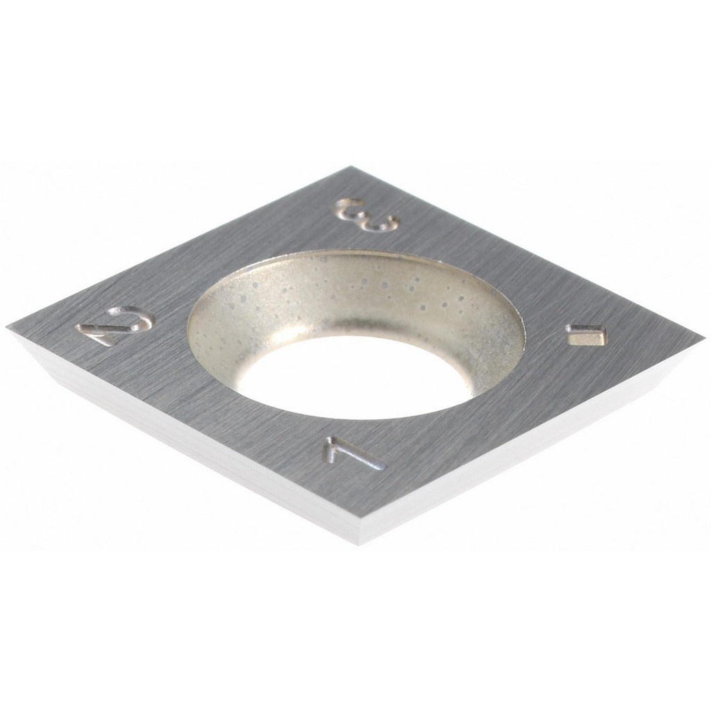 ONSRUD Onsrud 91-125 Solid Carbide Milling Insert Diamond 1/2 in Ic