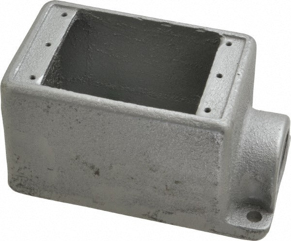 THOMAS & BETTS Thomas Betts FD3-TB 1 Gang Electrical Device Box