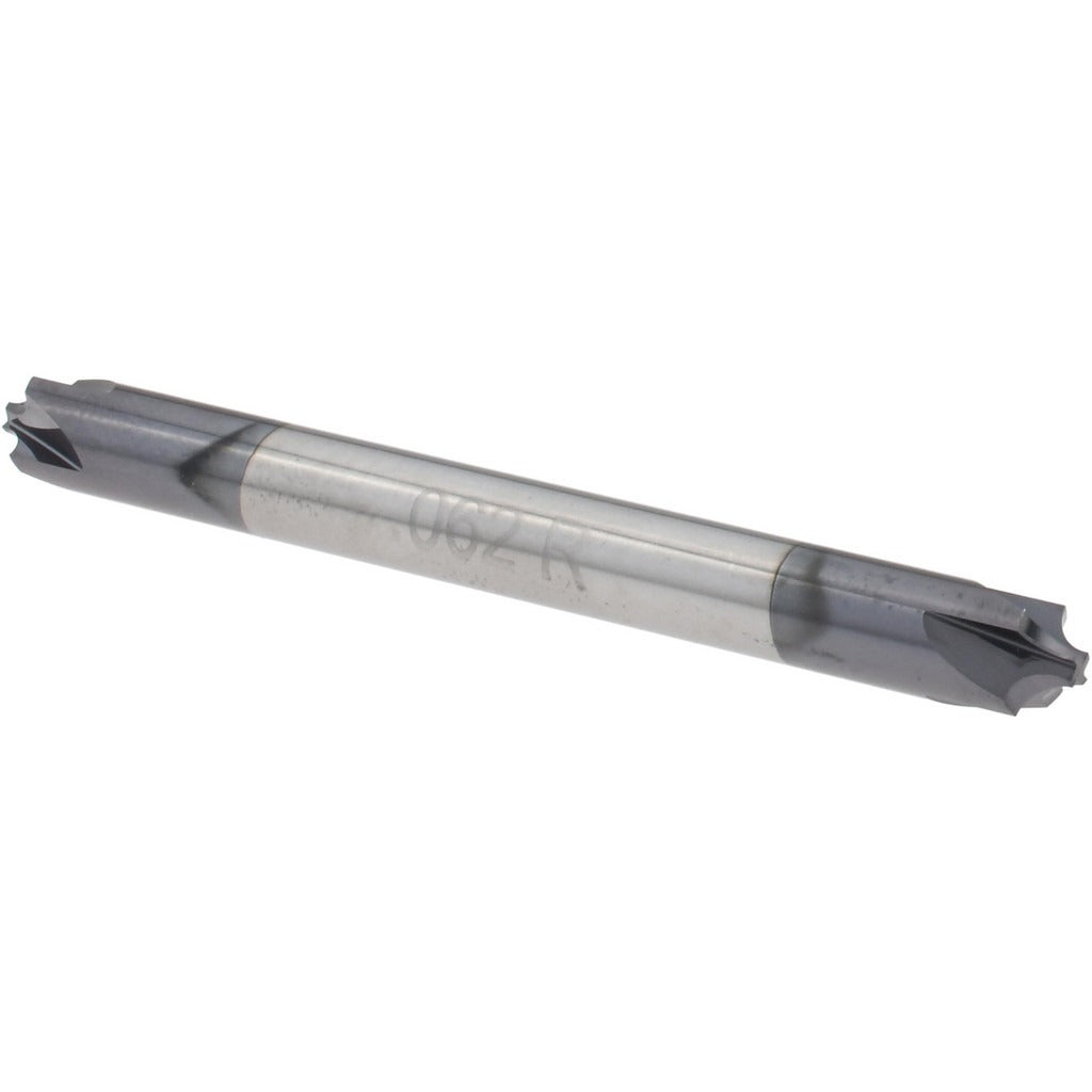 HARVEY TOOL Harvey Tool 929962-C3 Corner Rounding End Mill 3/16in 4 Flute