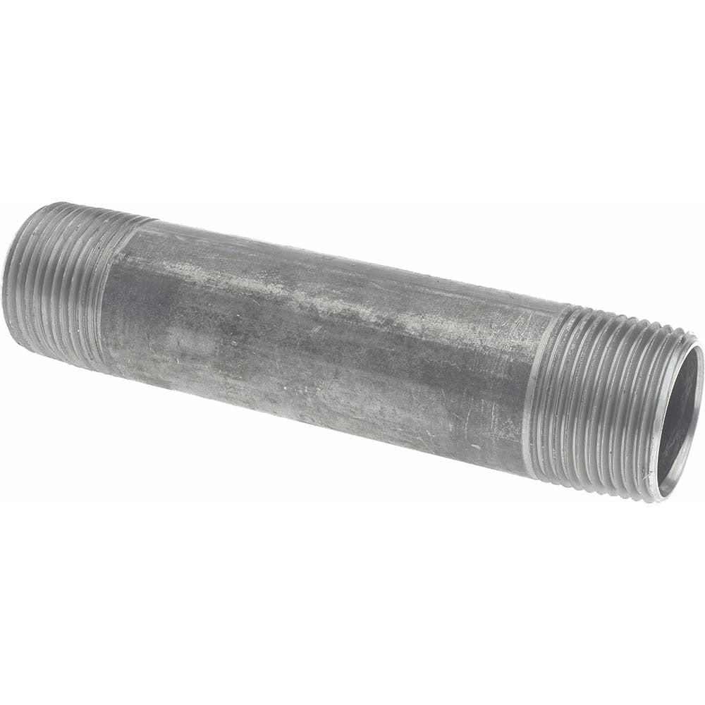 VALUE COLLECTION Value Collection MSCNB06055 Black Steel Pipe Nipple Sch 40