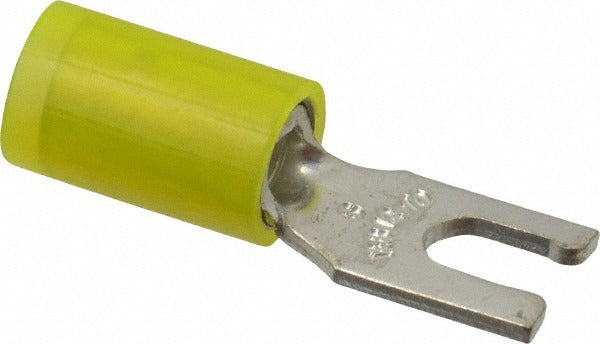 THOMAS & BETTS Thomas Betts RC10-6FL Locking Fork Terminal 6 Stud 600V