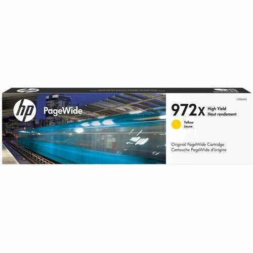 HP Hewlett-packard HEWL0S04AN Yellow Ink Cartridge 7000 Page