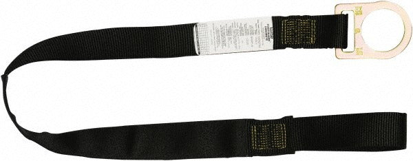 MSA SAFETY Msa 10042794 D-ring Connector Webbing