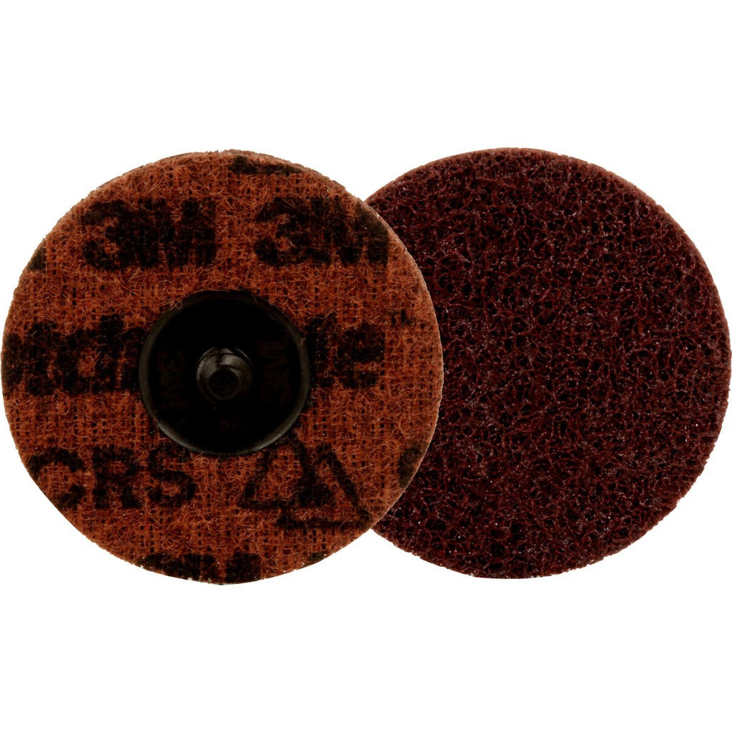 3M 3M 7100264197 Quick-change Disc 3 in Ceramic Coarse Roloc Tr
