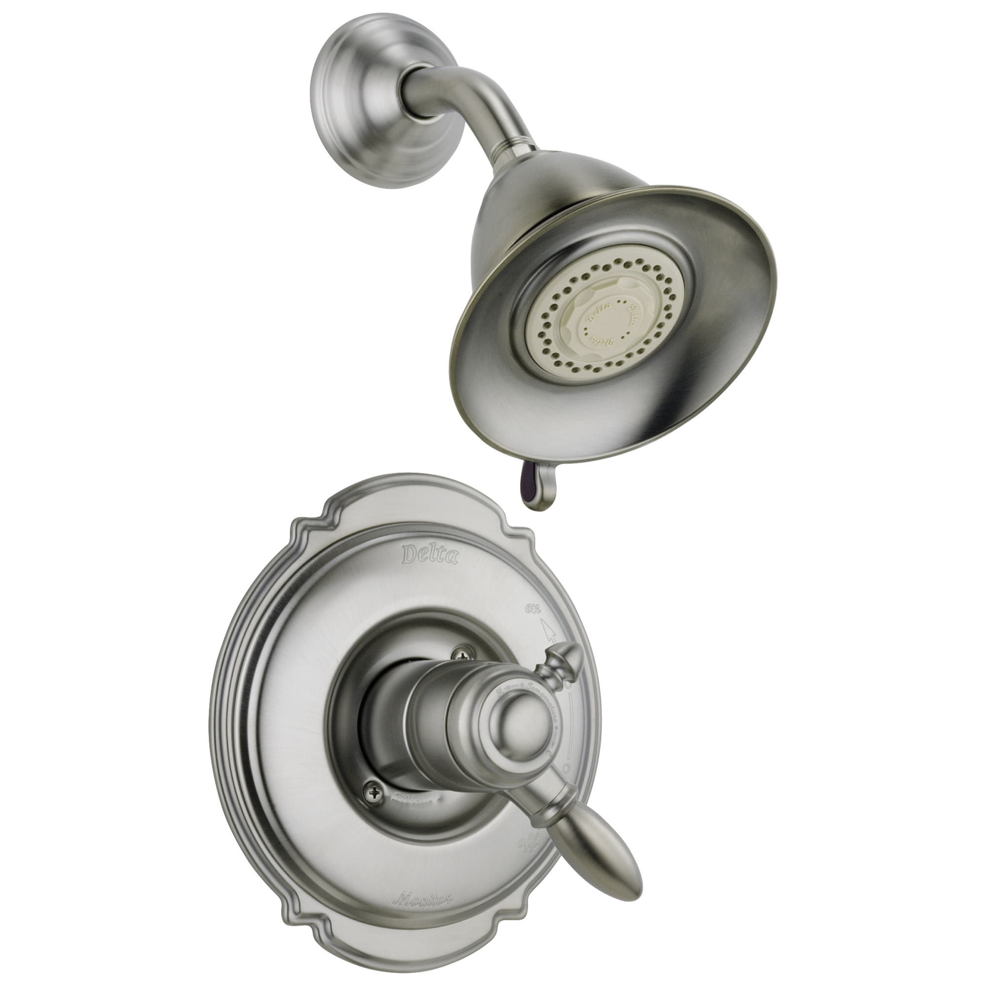 DELTA FAUCET DELTA FAUCET T17255-SS Shower Trim