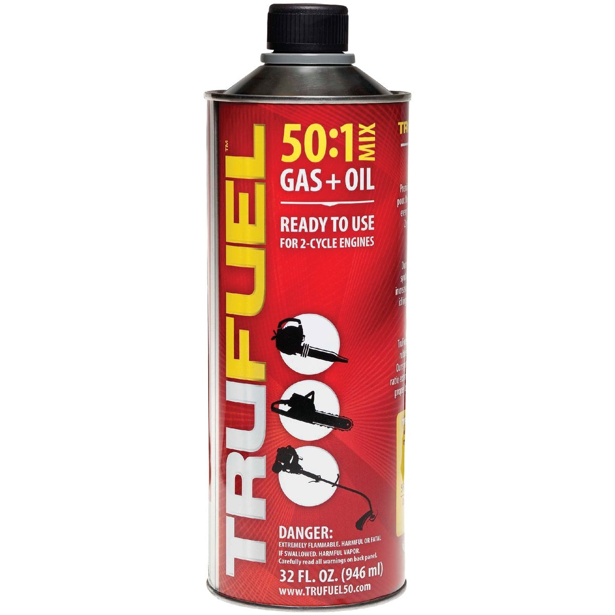 TRUFUEL Trufuel 3.01027E+11 50:1 Pre-mixed Fuel 32 Oz