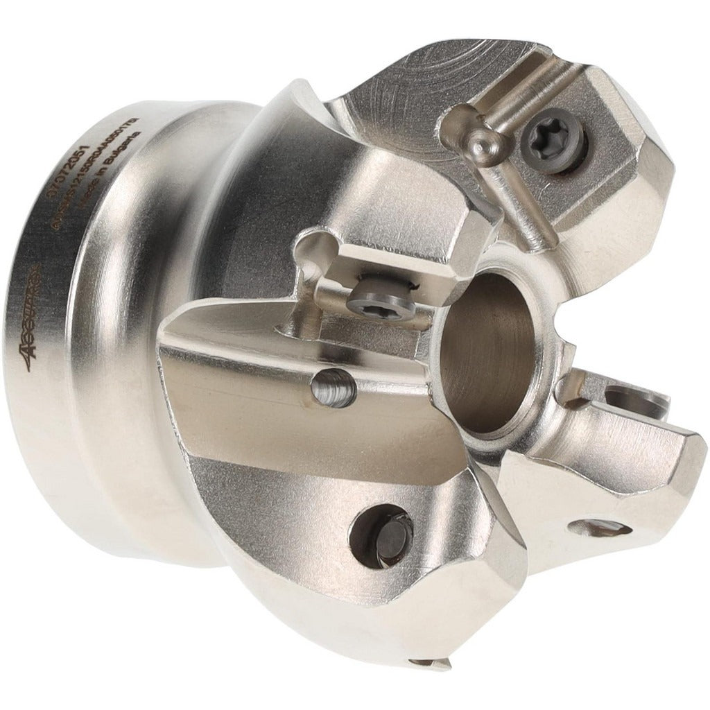 ACCUPRO Accupro 07074099 Indexable Chamfer Face Mill 2in 4-insert