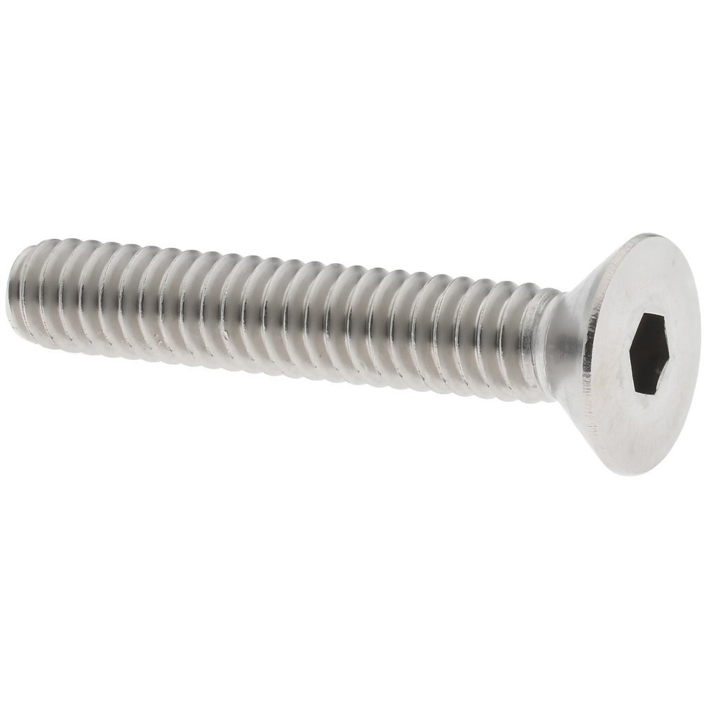 VALUE COLLECTION Value Collection 243505 Flat Socket Cap Screw 1/4-20 X 1-1/2 in