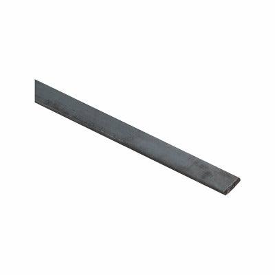 NATIONAL HARDWARE National Mfg N215-608 Plain Steel Flat Bar 2x48x1/8 in