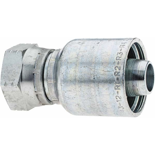 PARKER Parker PP-00107 Hydraulic Hose Female Pipe Rigid Fitting