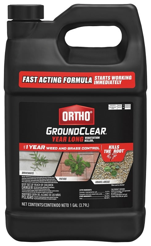 ORTHO Ortho 4657110 Vegetation Killer Concentrate 1 gallon
