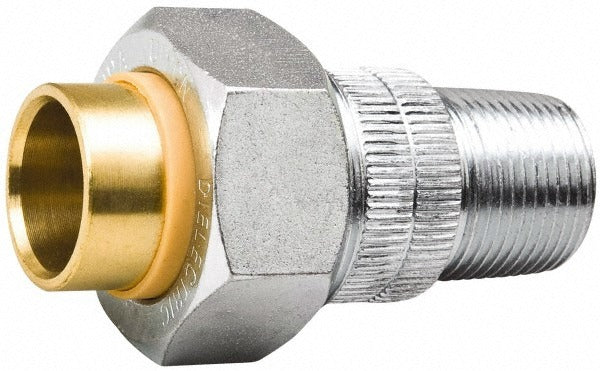 VALUE COLLECTION Value Collection 167-004NL Dielectric Union 3/4 in
