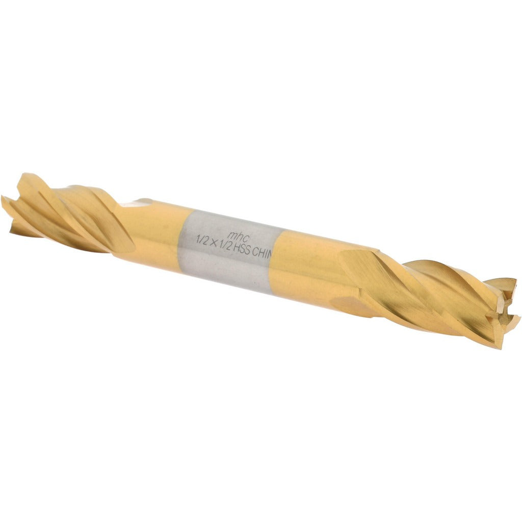 VALUE COLLECTION Value Collection 722-4052 Square End Mill 1/2in 4 Flute Hss