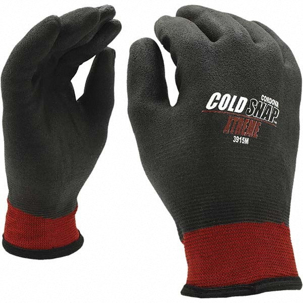 CORDOVA Cordova 3915L Pvc Coated Work Gloves Large Cold Weather