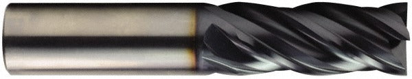 OSG Osg HP441-7087 Square End Mill 0.7087 in 4 Flute Carbide