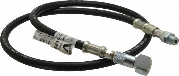 ALEMITE Alemite 6616-G Grease Gun Hose Coupler Assembly
