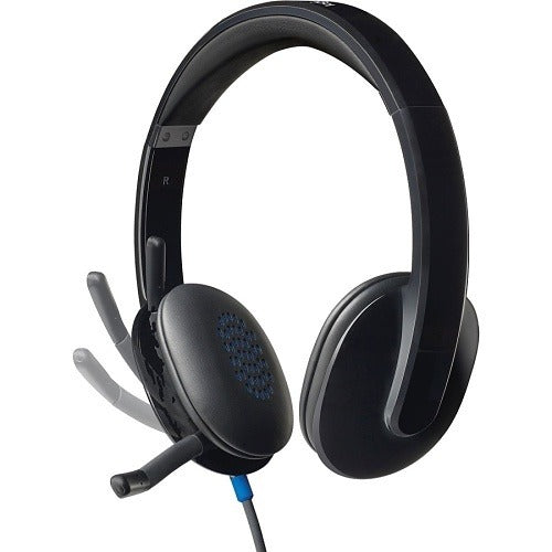 LOGITECH Logitech Vcg 981-000510 Usb Headset