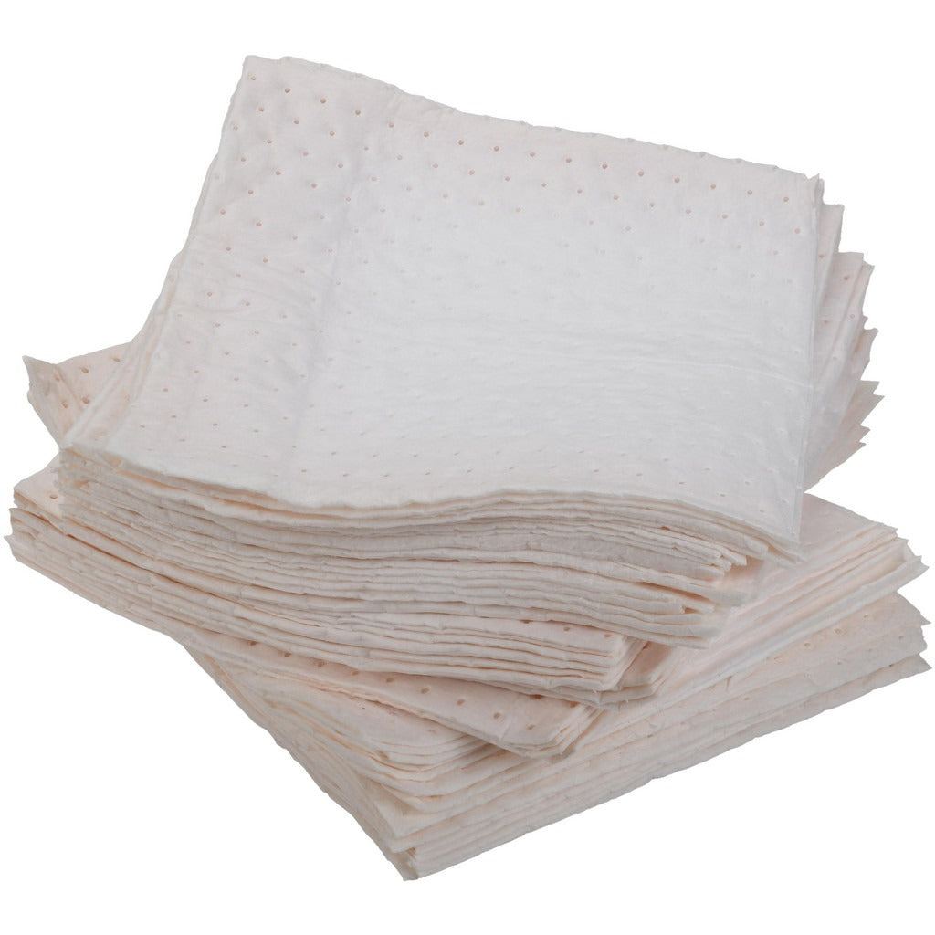 PRO-SAFE Pro-safe BEP100FF150BOX Oil Only Sorbent Pads 150 Pack