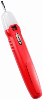 GARDNER BENDER Ecm Industries Llc GCV-3206 Screwdriver Tester 50-250V