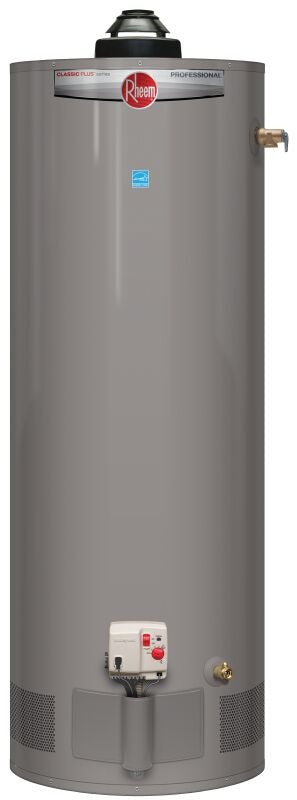 RHEEM RHEEM PRO+G40S-40N-RH67-PD Water Heater