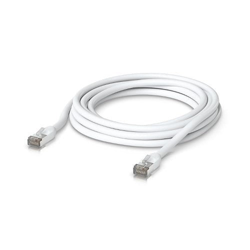 UBIQUITI Ubiquiti UACC-CABLE-PATCH-OUTDOOR-5M-W Outdoor CAT6 Patch Cable
