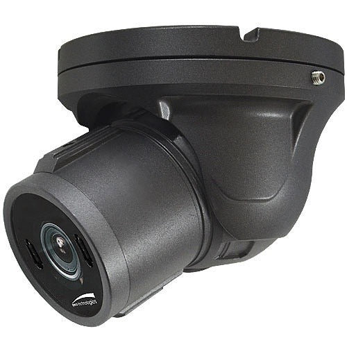 SPECO Speco HTINT601TA 2MP Hd-tvi Vandal Turret Camera
