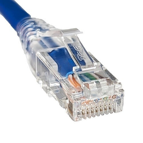 ICC Icc ICPCSH15BL Cat 6 Slim Patch Cord
